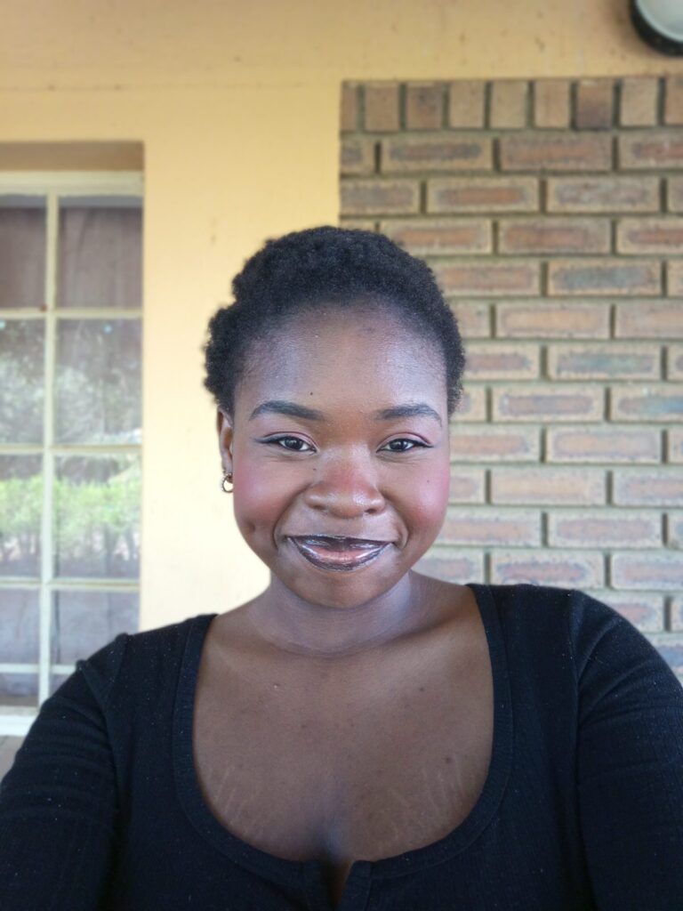 Photo of Kathleen Kgomotso