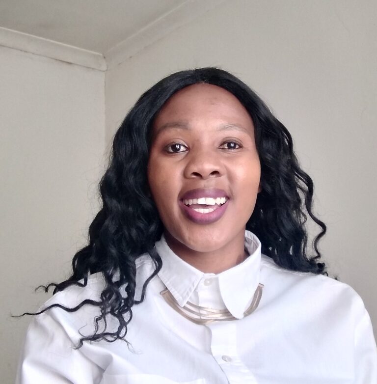 Photo of Nthabiseng Mohami