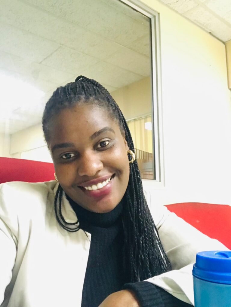Photo of Melissa Sikanda